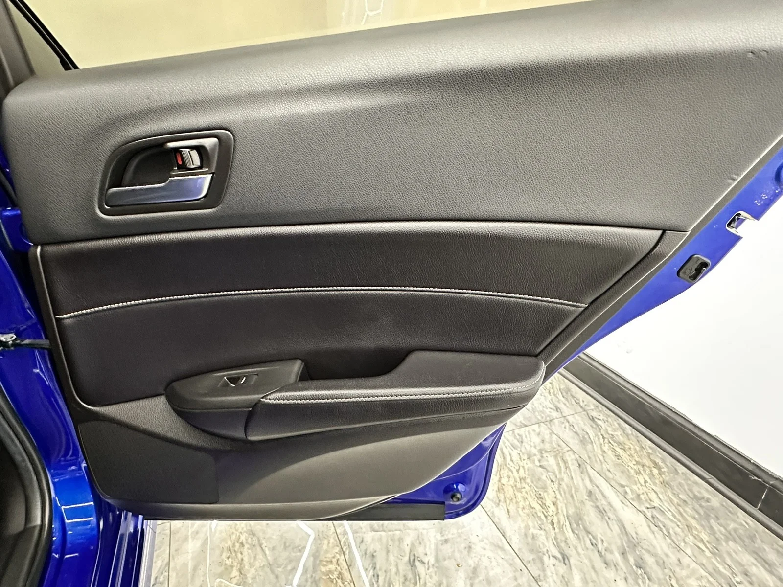 Used 2021 Apex Blue Pearl Acura w/Premium/A-SPEC Package image 42