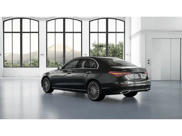 New 2027 Gray Mercedes-Benz C 300 image 30