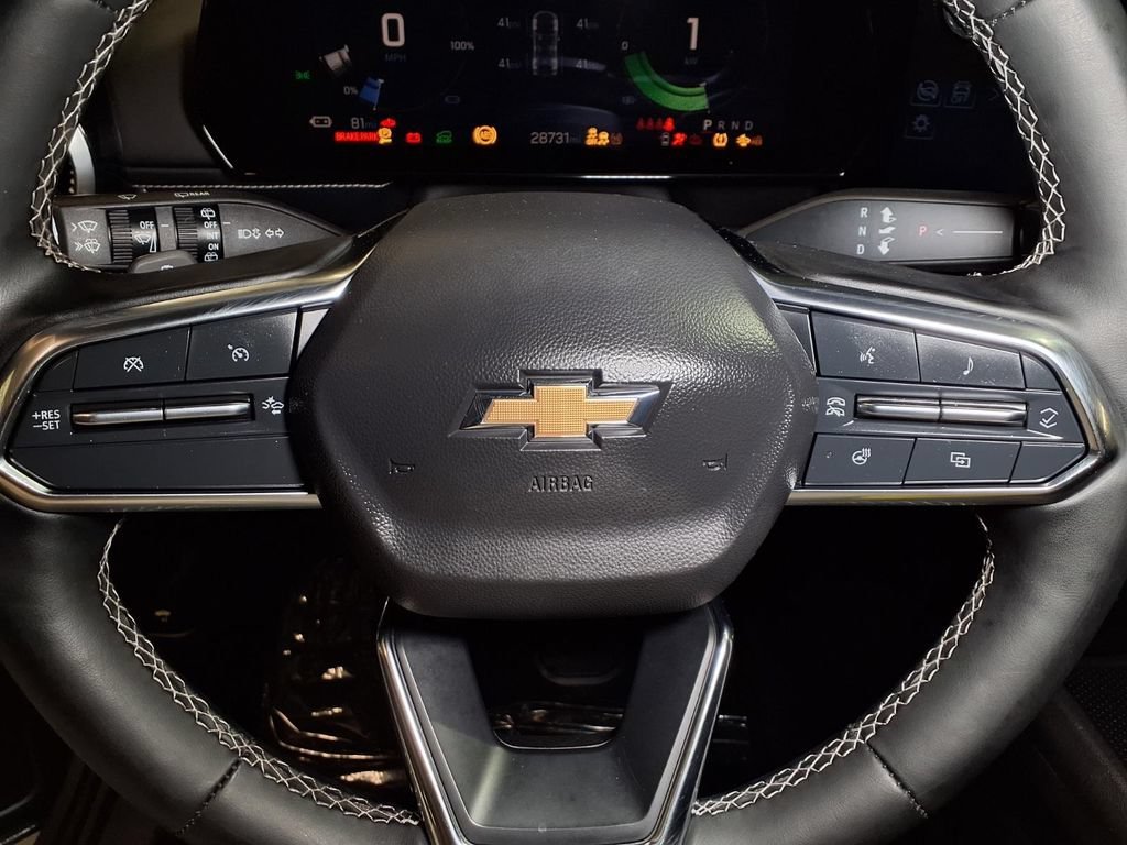 2024 Chevrolet Blazer EV LT - Photo 8