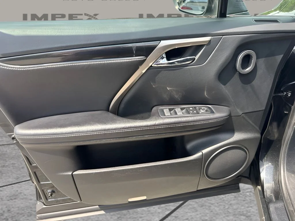 Used 2017 Gray Lexus 350 image 23