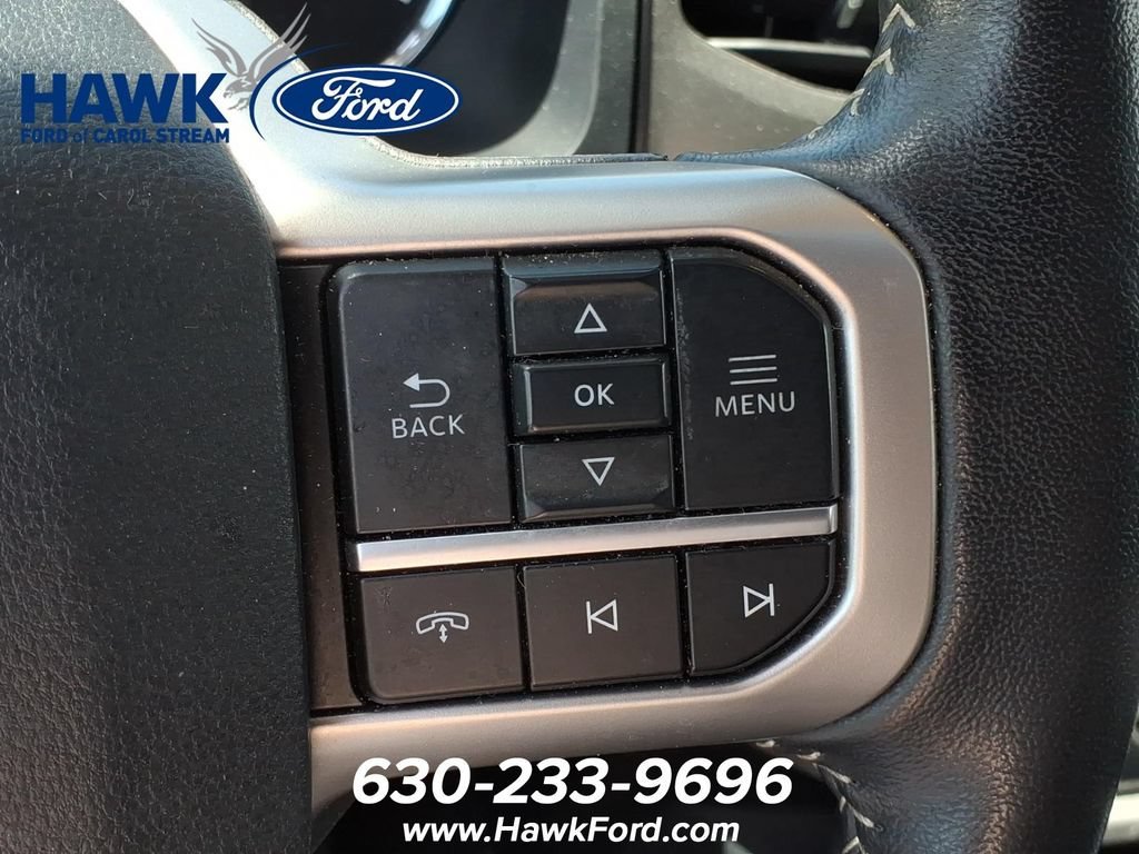 Certified Used 2024 Black Ford XLT image 19