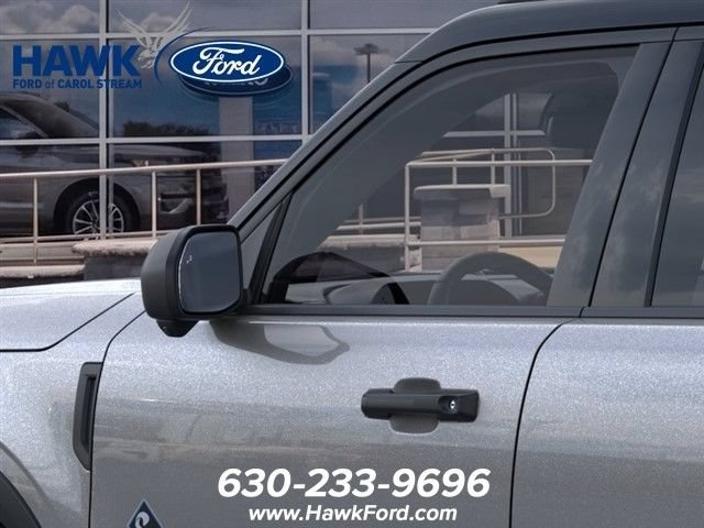 New 2026 Carbonized Gray Metallic Ford Outer Banks® image 20