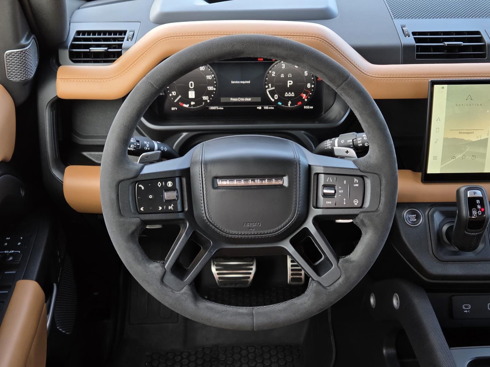 Used 2024 Carpathian Grey Premium Metallic Land Rover Carpathian Edition image 19