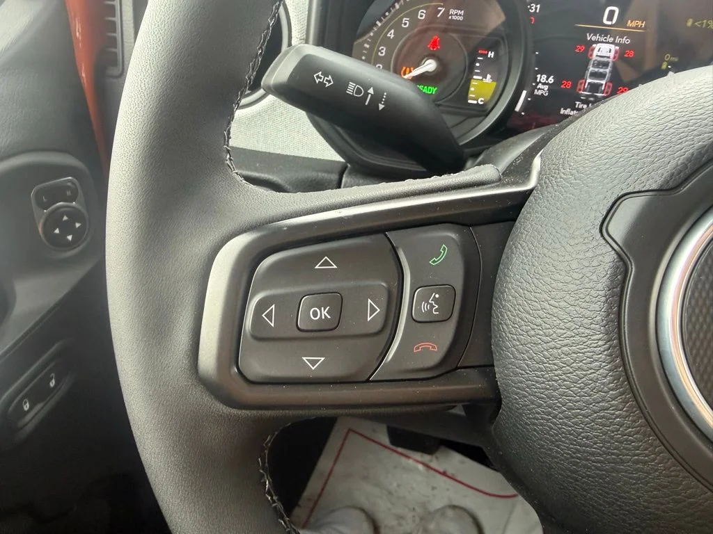 2025 Jeep Wrangler 4xe Sports S 4XE - Photo 19