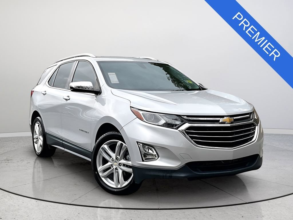 2019 Chevrolet Equinox Premier