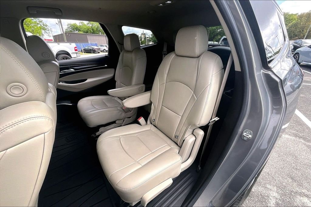 Used 2019 Gray Buick Premium Group image 19