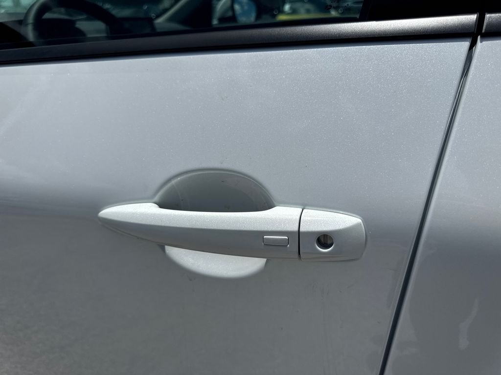 Certified Used 2026 White Nissan SV image 18