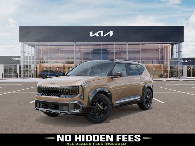 2027 Kia Seltos X-Line S