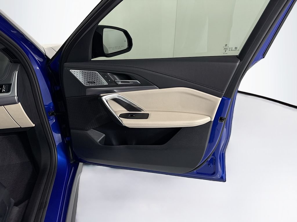Used 2024 Blue Metallic BMW M35i image 25