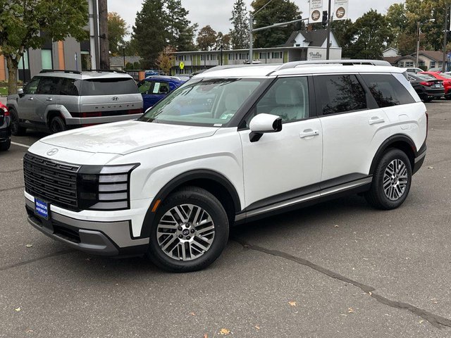2026 Hyundai PALISADE SEL AWD