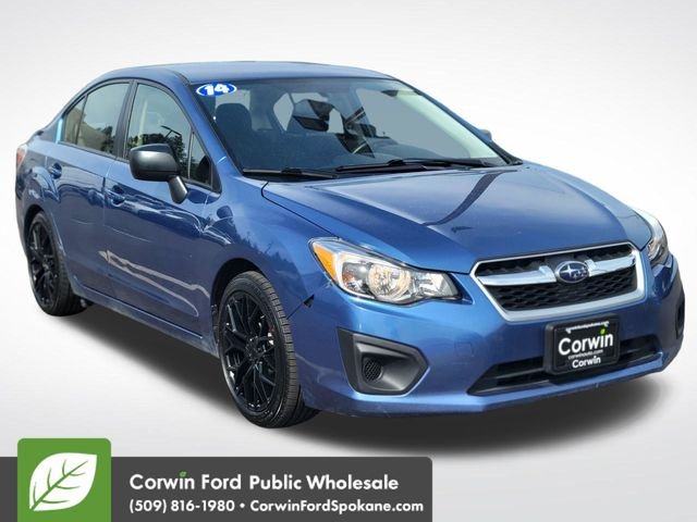 2014 Subaru Impreza 2.0I
