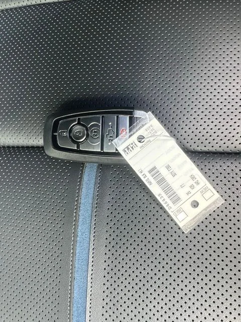 2025 Ford F-250 Super Duty Platinum - Photo 31