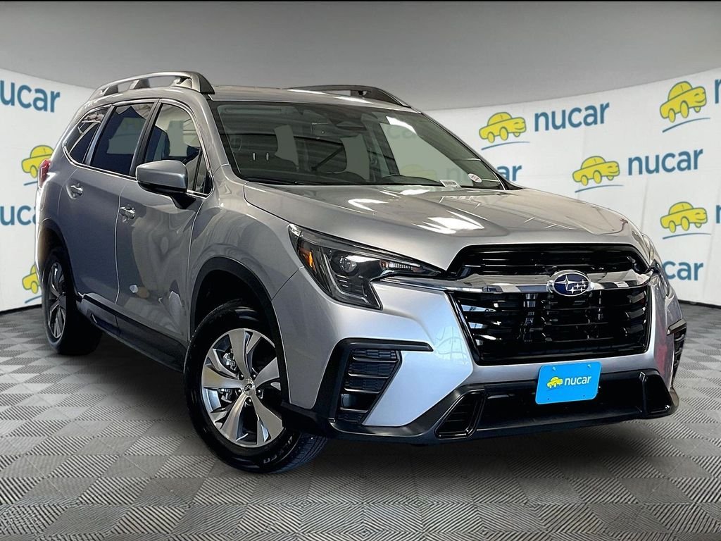 Used 2025 Silver Subaru Premium image 1
