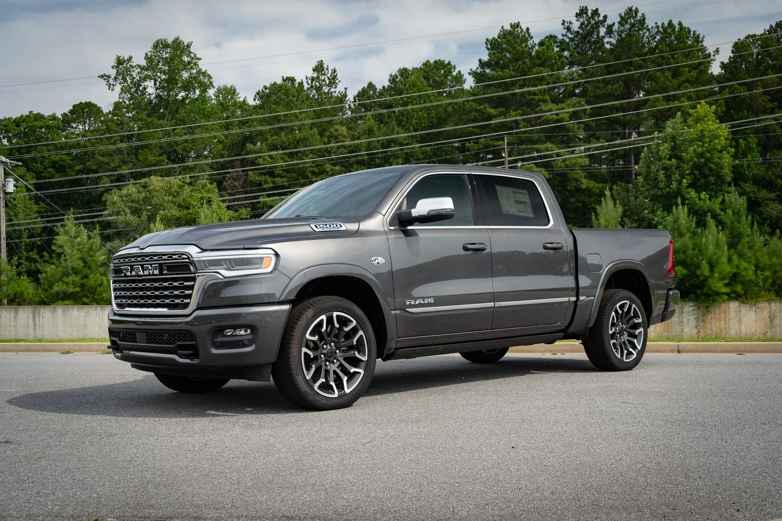 2026 RAM 1500 Limited - Photo 9
