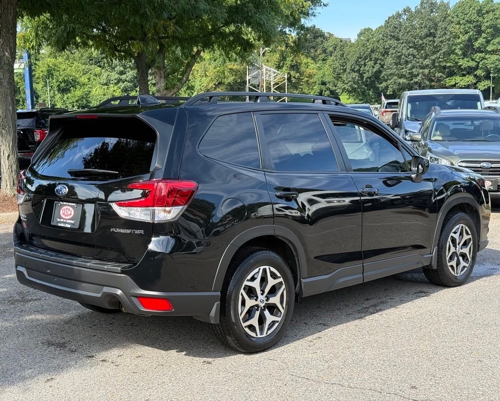 Used 2024 Black Subaru Premium image 10