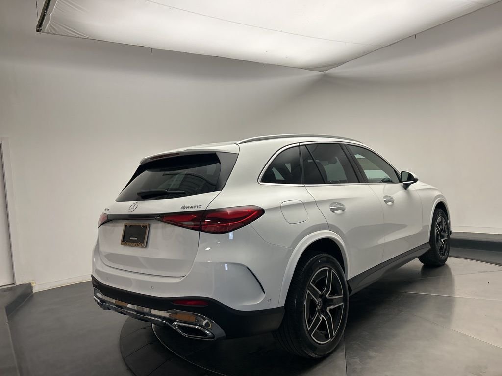 Used 2026 Polar White Mercedes-Benz GLC 300 image 7