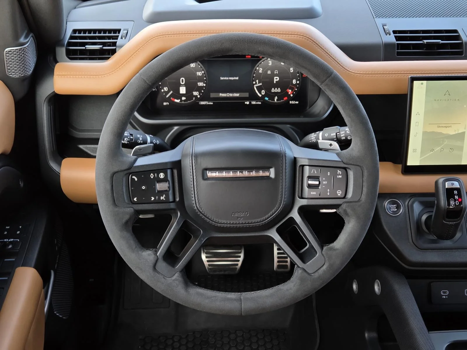 Used 2024 Carpathian Grey Premium Metallic Land Rover Carpathian Edition image 19