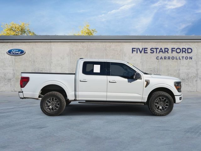 Used 2025 White Ford Tremor image 14