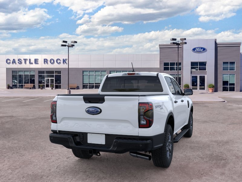 2025 Ford Ranger XLT - Photo 8