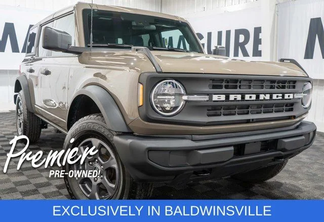 Used 2025 Gray Ford Big Bend image 1