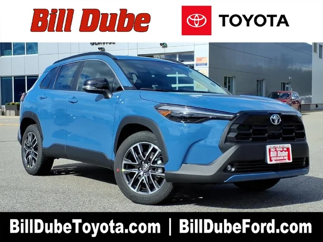 2026 Toyota Corolla Cross XLE