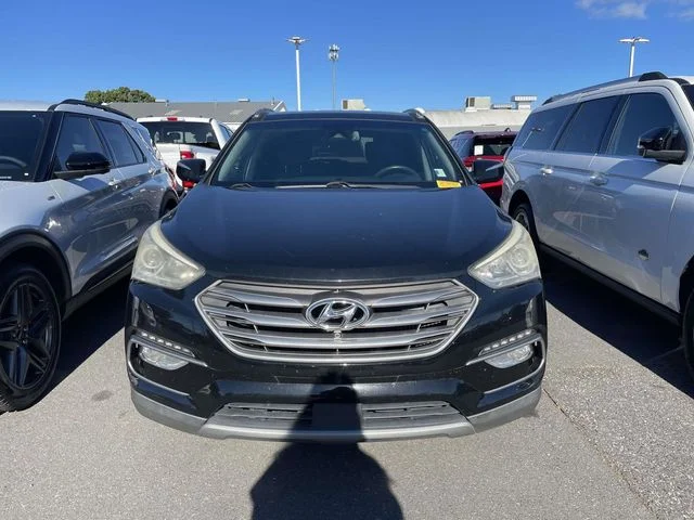 Used 2017 Hyundai Santa Fe Sport 2.0T with VIN 5XYZW4LA0HG408537 for sale in Belmont, NC