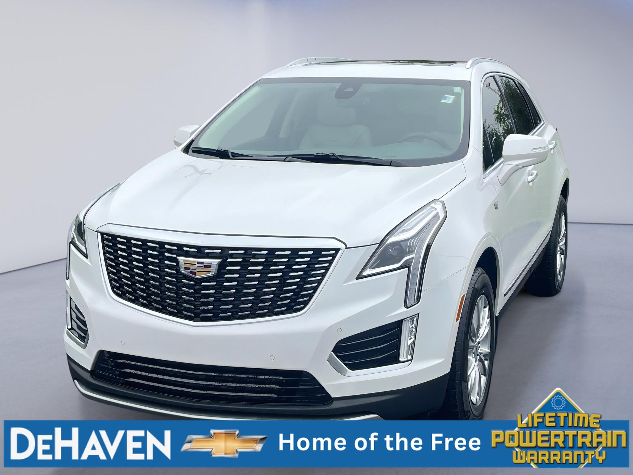 2021 Cadillac XT5