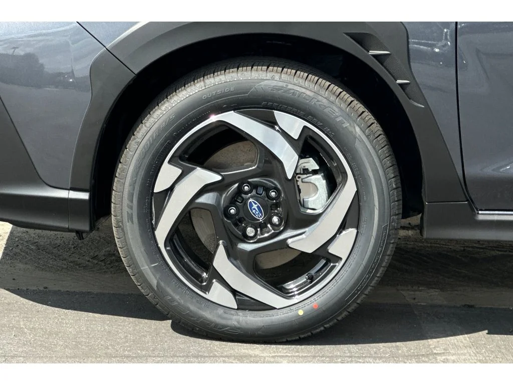 New 2026 MAGNETITE GRAY PEARL Subaru Limited Hybrid image 25