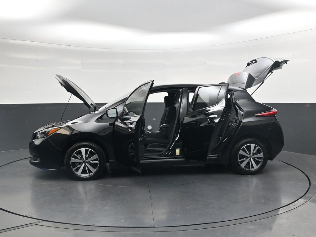 Used 2022 Super Black Nissan S PLUS image 41