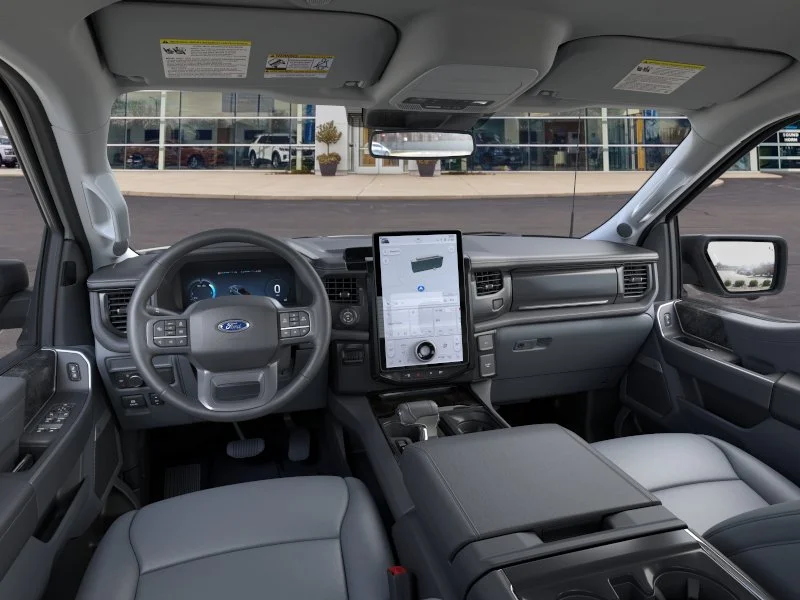New 2025 Space White Metallic Ford Flash™ image 31