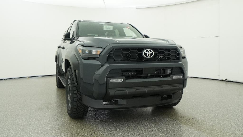 2026 Toyota 4Runner TRD Off-Road Premium - Photo 19