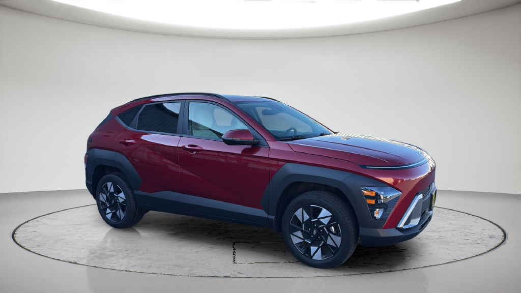 Used 2025 Red Hyundai SEL image 5