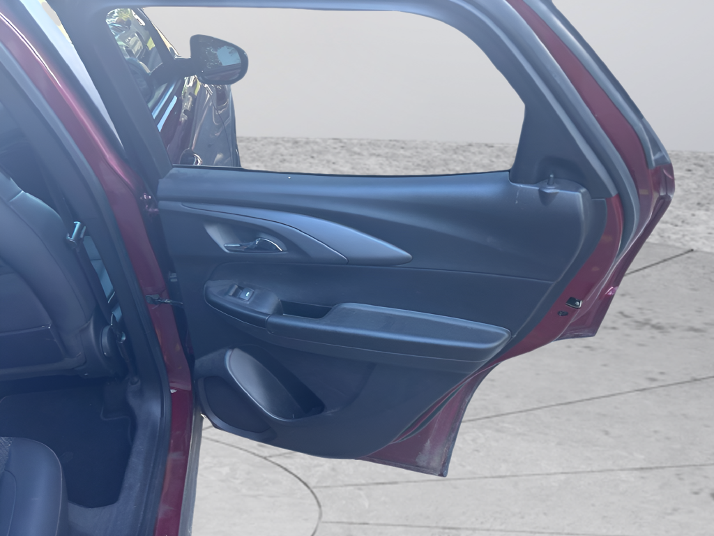 Used 2023 Red Chevrolet RS image 38