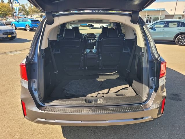 Used 2025  Honda EX-L image 11