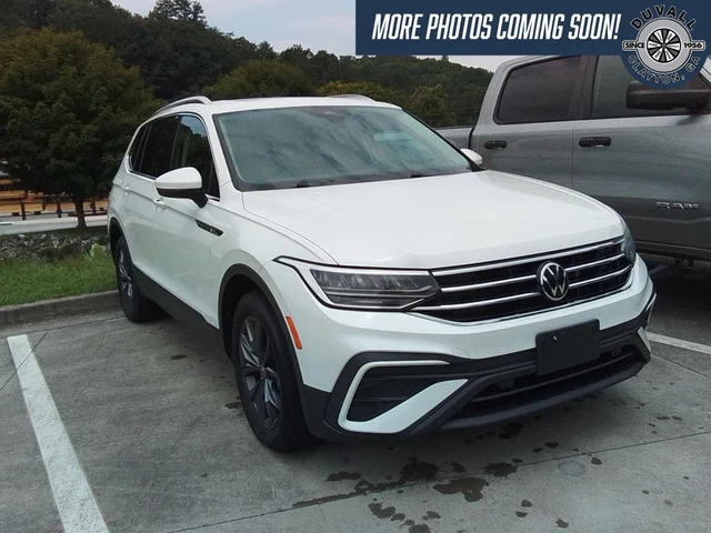 2023 Volkswagen Tiguan SE