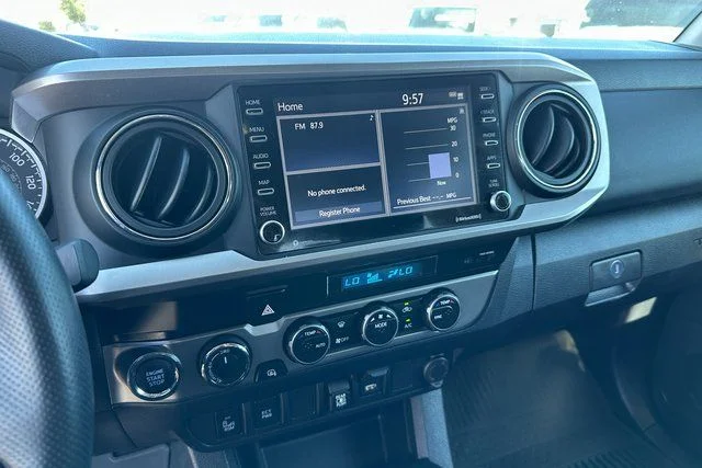 Used 2023 Gray Toyota Trail Edition image 18