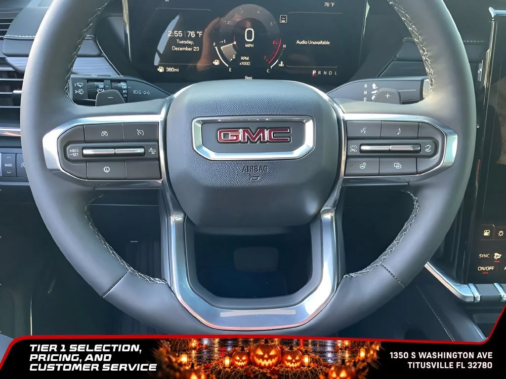 New 2026 Summit White GMC Elevation image 46