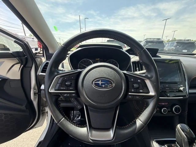 Used 2021 White Subaru Limited image 14