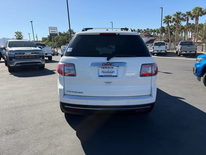 Used 2014 Summit White GMC SLT image 4