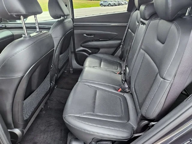 Used 2023 Gray Hyundai Limited image 25