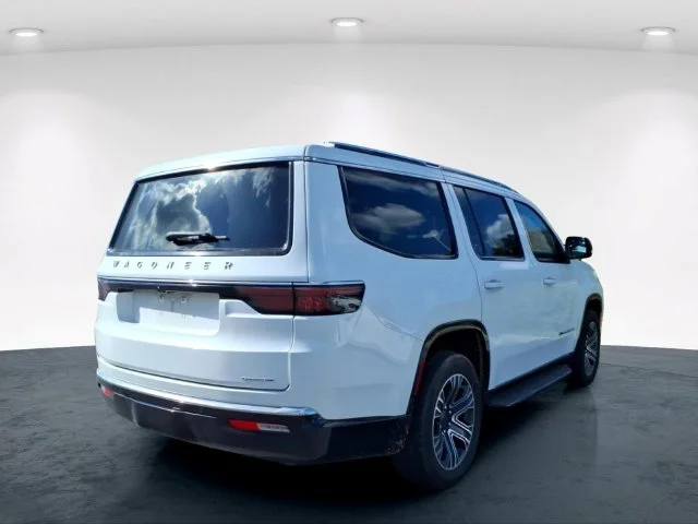 Used 2024 White Jeep Series II image 13