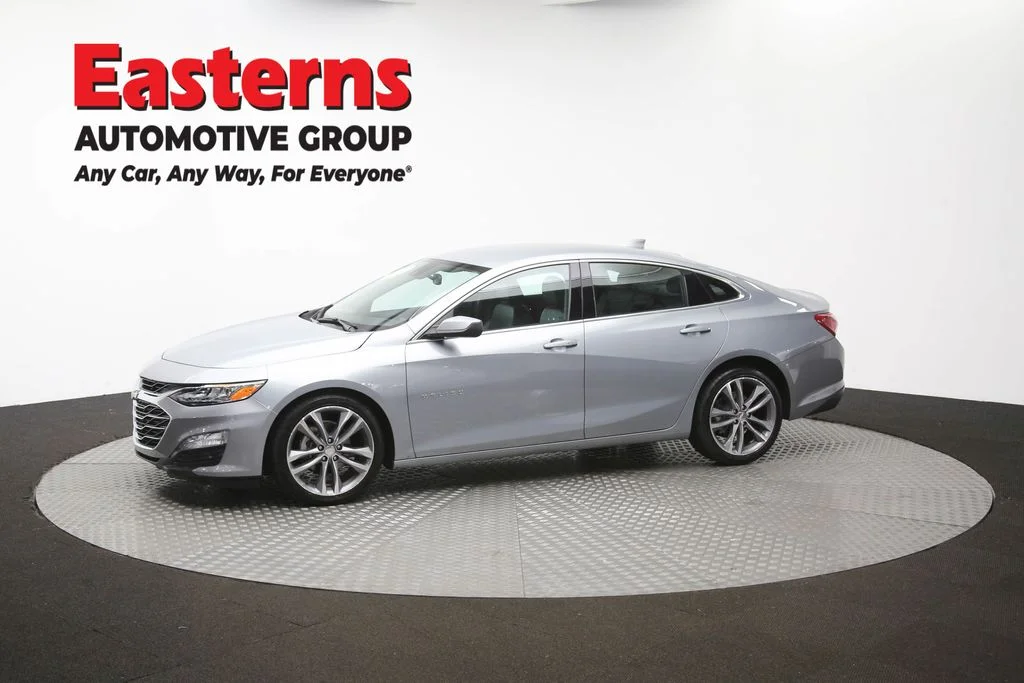 Used 2024 Gray Chevrolet LT image 59