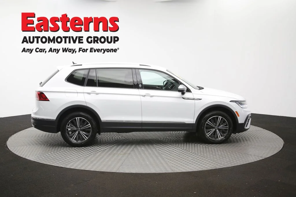 Used 2024 White Volkswagen 2.0T Wolfsburg Edition image 43