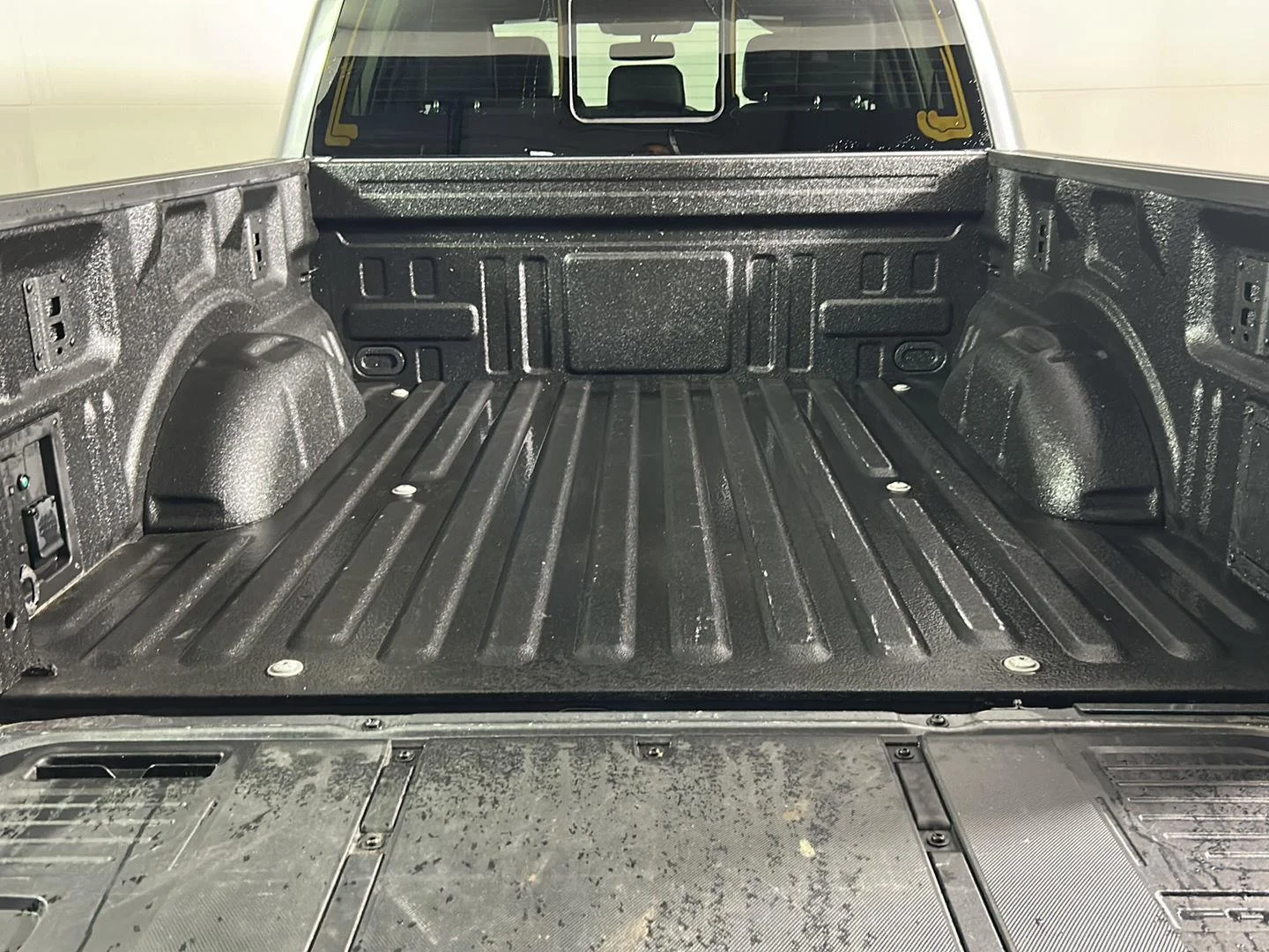 Used 2025 Carbonized Gray Ford Raptor image 8