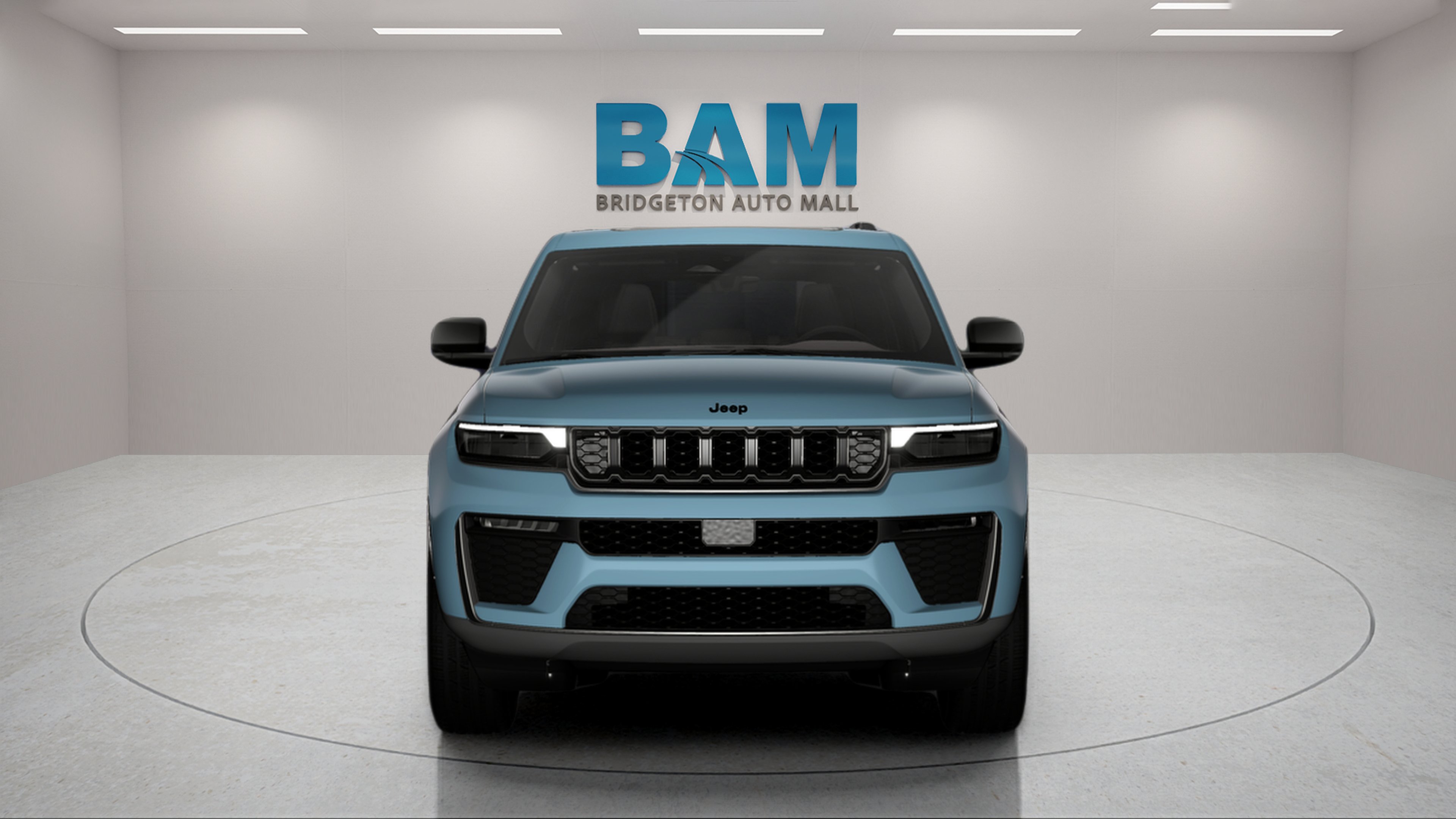 New 2026 Steel Blue Exterior Paint Jeep Limited image 15