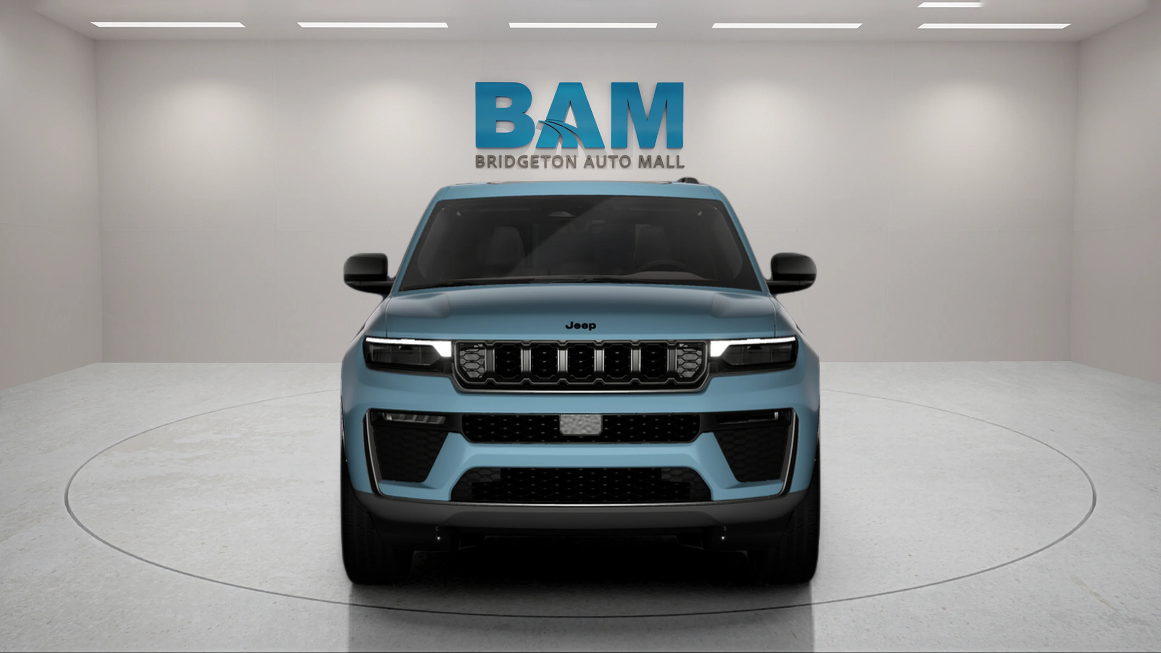 New 2026 Steel Blue Jeep Limited image 15