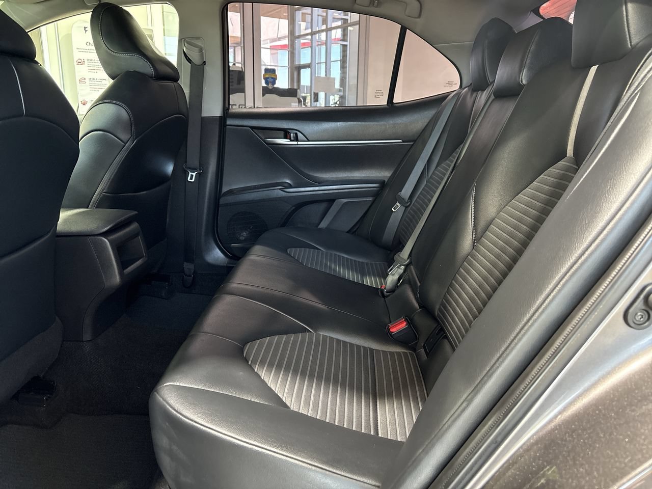 Certified Used 2024 Predawn Gray Mica Toyota SE image 22