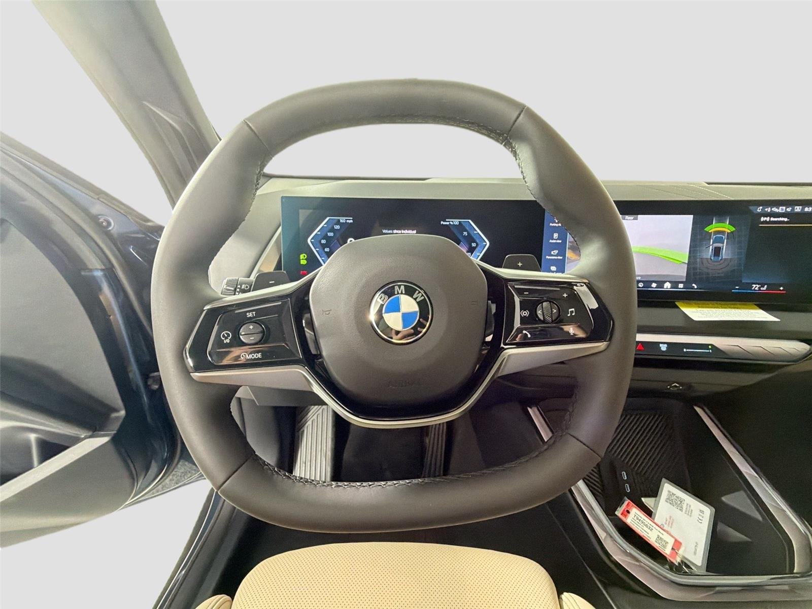 New 2026 Arctic Race Blue Metallic BMW 30 xDrive image 11