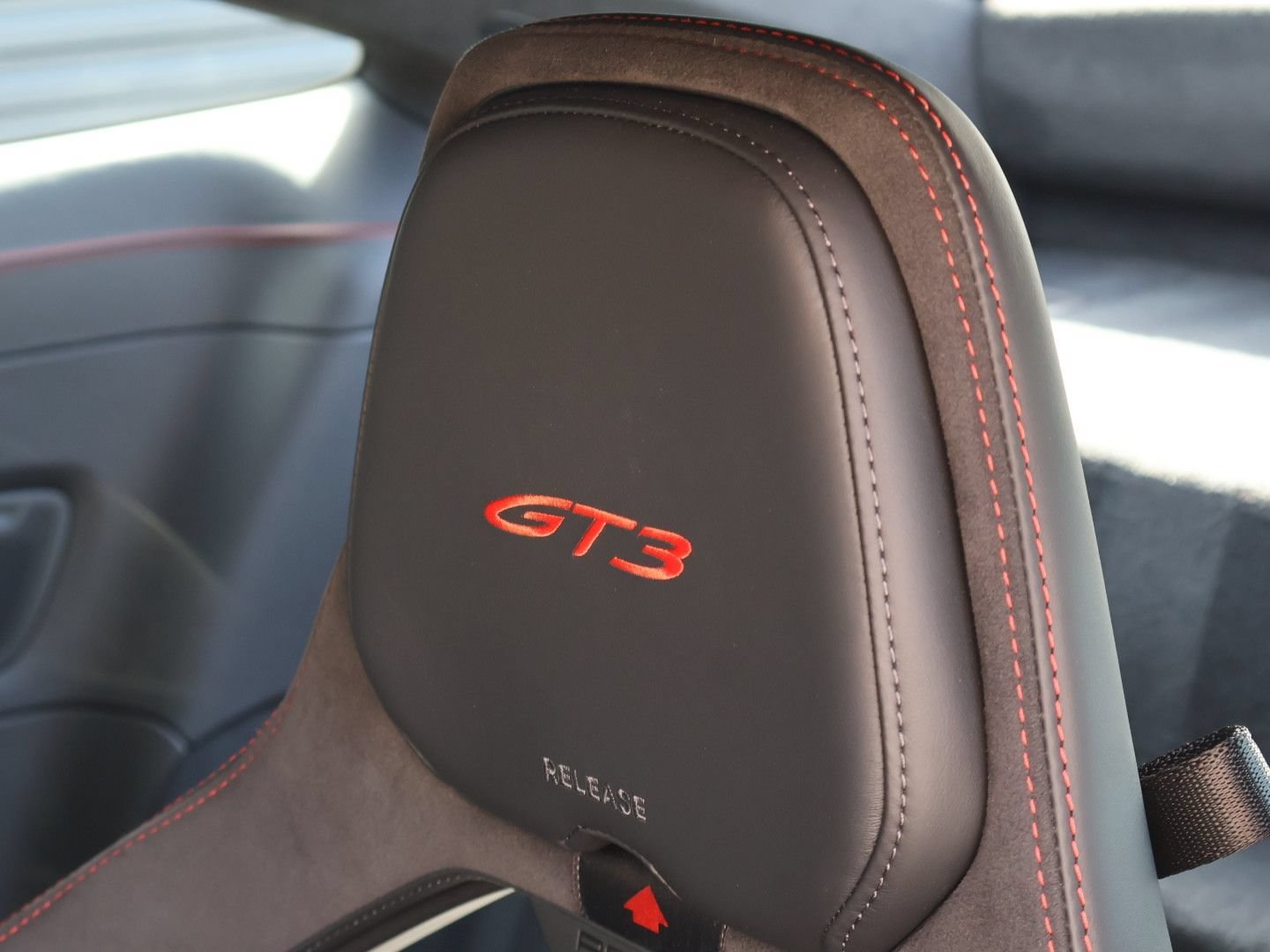 Certified Used 2026 Jet Black Metallic Porsche GT3 image 24