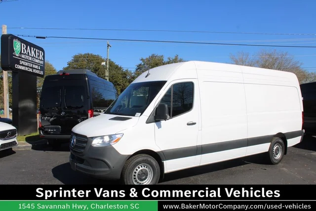 2026 Mercedes-Benz Sprinter 2500 170